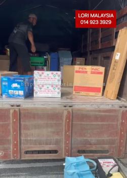 BUANG BARANG TERPAKAI KOTA TINGGI