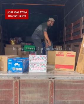 BUANG BARANG TERPAKAI KRUBONG