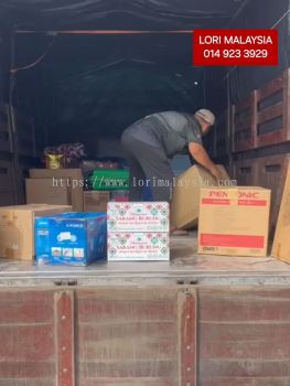 BUANG BARANG TERPAKAI KUALA KANGSAR