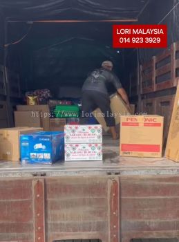 BUANG BARANG TERPAKAI KUALA KEDAH