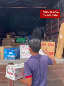 BUANG BARANG TERPAKAI KUALA KETIL