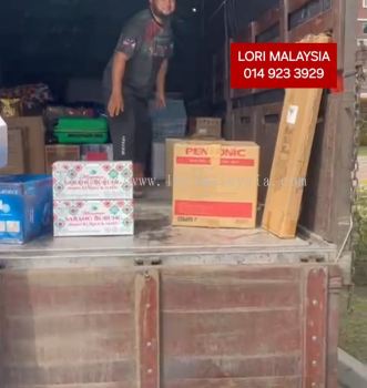 BUANG BARANG TERPAKAI KUALA KLAWANG