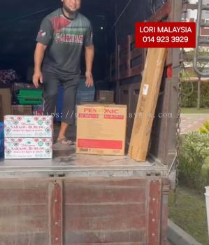 BUANG BARANG TERPAKAI KUALA KRAI
