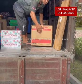 BUANG BARANG TERPAKAI KUALA KUBU BHARU