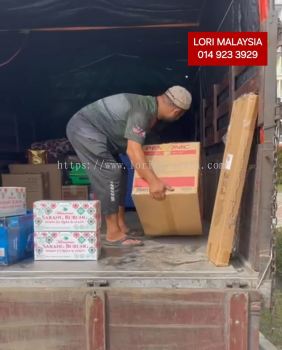 BUANG BARANG TERPAKAI KUALA LANGAT