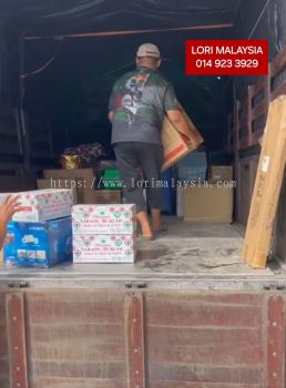 BUANG BARANG TERPAKAI KUALA LIPIS
