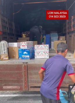 BUANG BARANG TERPAKAI KUALA NERANG