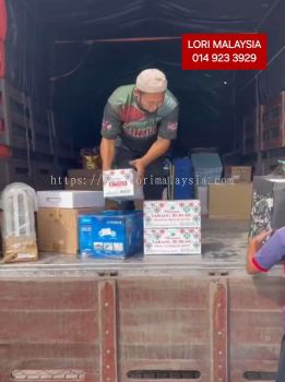 BUANG BARANG TERPAKAI KUALA ROMPIN