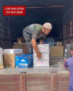 BUANG BARANG TERPAKAI KUALA SELANGOR