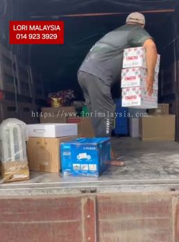 BUANG BARANG TERPAKAI KUALA SUNGAI BARU