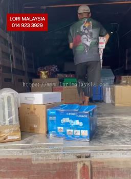 BUANG BARANG TERPAKAI KUALA TERENGGANU