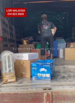 BUANG BARANG TERPAKAI KUANG