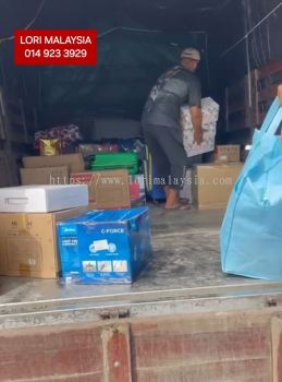 BUANG BARANG TERPAKAI KUANTAN