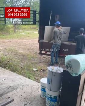 BUANG BARANG TERPAKAI TASEK GELUGOR