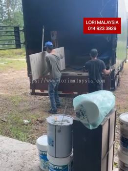 BUANG BARANG TERPAKAI TEBRAU