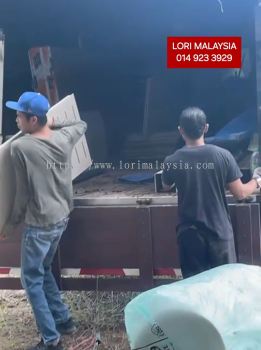 BUANG BARANG TERPAKAI TELOK MAS