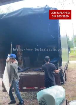 BUANG BARANG TERPAKAI TELUK BAHANG
