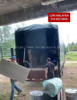 BUANG BARANG TERPAKAI TELUK INTAN