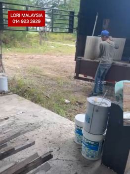 BUANG BARANG TERPAKAI TELUK KEMANG