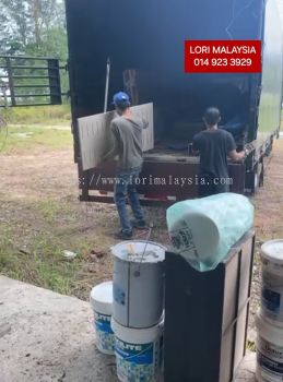 BUANG BARANG TERPAKAI TELUK KUMBAR