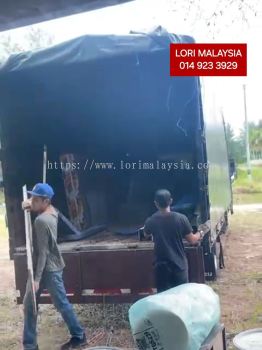 BUANG BARANG TERPAKAI TELUK PANGLIMA GARANG