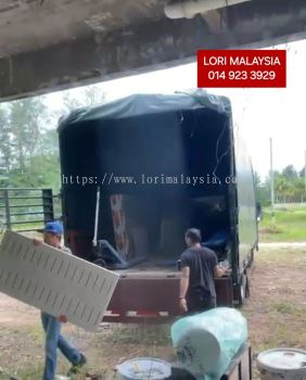 BUANG BARANG TERPAKAI TEMERLOH