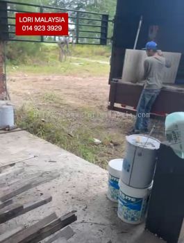 BUANG BARANG TERPAKAI TERENGGANU