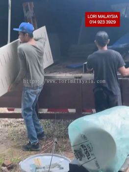 BUANG BARANG TERPAKAI TITIWANGSA