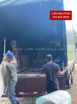 BUANG BARANG TERPAKAI TOK BALI