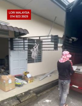 BUANG BARANG TERPAKAI TRIANG