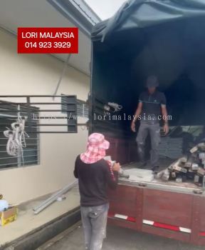 BUANG BARANG TERPAKAI TROLAK