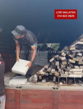 BUANG BARANG TERPAKAI TTDI