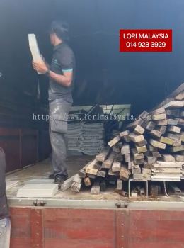 BUANG BARANG TERPAKAI TUMPAT