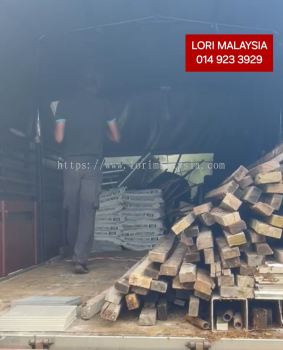 BUANG BARANG TERPAKAI ULU BENDUL