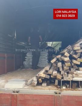 BUANG BARANG TERPAKAI ULU KINTA