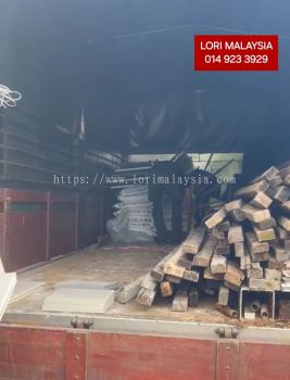 BUANG BARANG TERPAKAI ULU KLANG