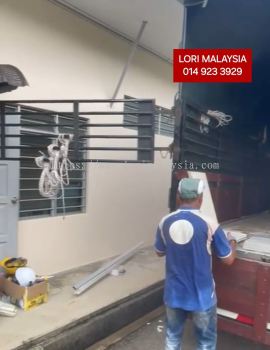 BUANG BARANG TERPAKAI USJ