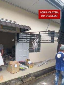 BUANG BARANG TERPAKAI VALDOR