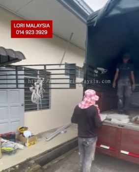 BUANG BARANG TERPAKAI WANGSA MAJU