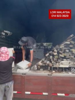 BUANG BARANG TERPAKAI YONG PENG