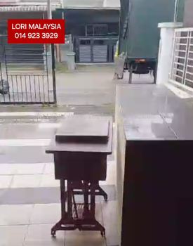 BUANG BARANG RUMAH