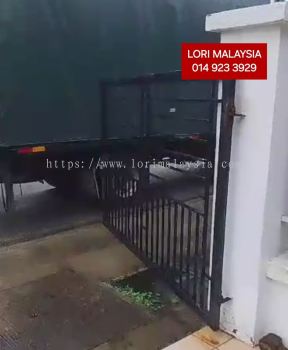 BUANG BARANG RUMAH AJIL