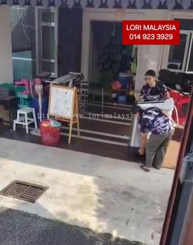BUANG BARANG RUMAH ALOR GAJAH