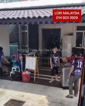 BUANG BARANG RUMAH ALOR SETAR