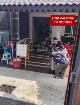 BUANG BARANG RUMAH AMPANG JAYA