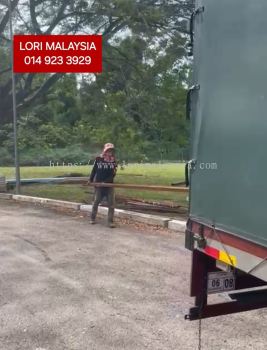 BUANG BARANG RUMAH AYER KEROH