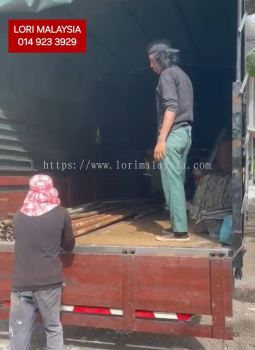 BUANG BARANG RUMAH BACHOK