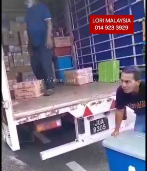 BUANG BARANG RUMAH BAGAN DATUK