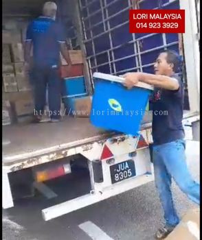 BUANG BARANG RUMAH BAGAN SERAI
