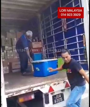 BUANG BARANG RUMAH BAHAU